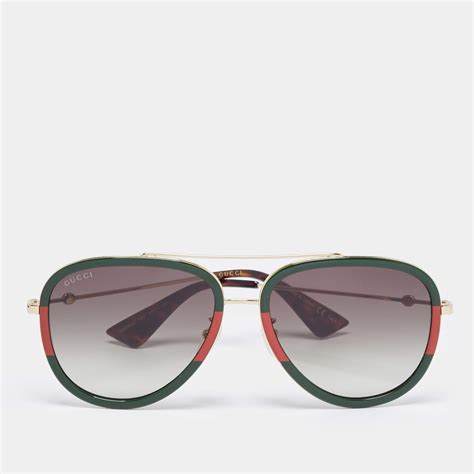 red green and black gucci sunglasses|gucci gg0062s sunglasses.